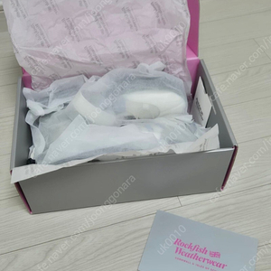 락피쉬웨더웨어 브린 벨크로 스니커즈245