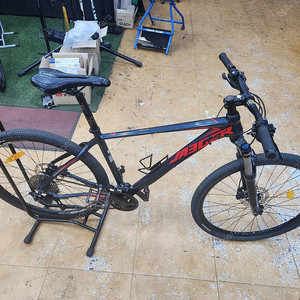 2018 예거 mtb 자전거