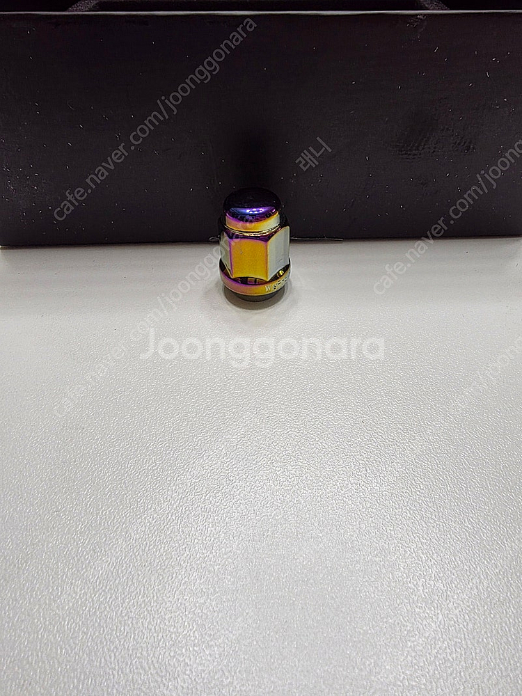 레인보우 휠 너트--0