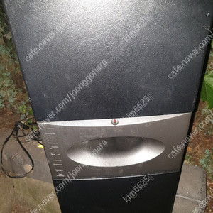 셀레스천 액티브 서브우퍼 csw mk2와 소형 스피커