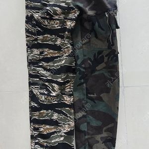 카고바지 판매합니다.