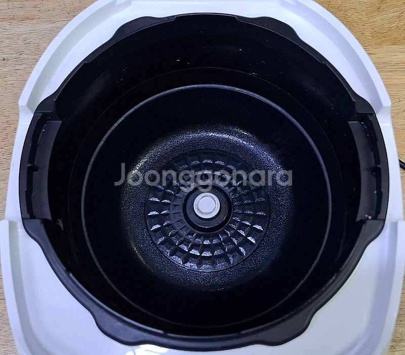 [상태A급] 깨끗하고 밥맛좋은 쿠첸 CUCHEN 10인...--4