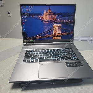 에이서 프레데터 트리톤 500 SE 게이밍 노트북