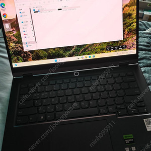 레노버 LEGION Slim5 14APH R7 4060 Plus 리전슬림