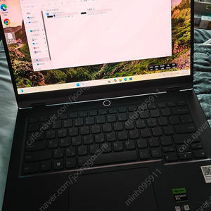 레노버 LEGION Slim5 14APH R7 4060 Plus 리전슬림