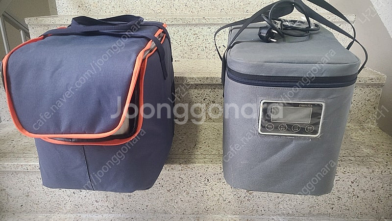 제빙기 보관 이동가방 (개당 가방만)--0