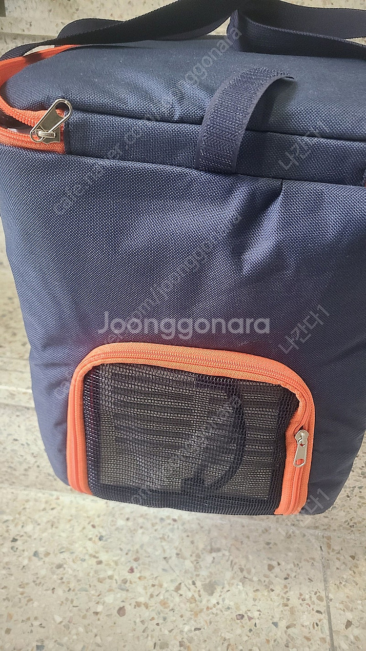 제빙기 보관 이동가방 (개당 가방만)--4