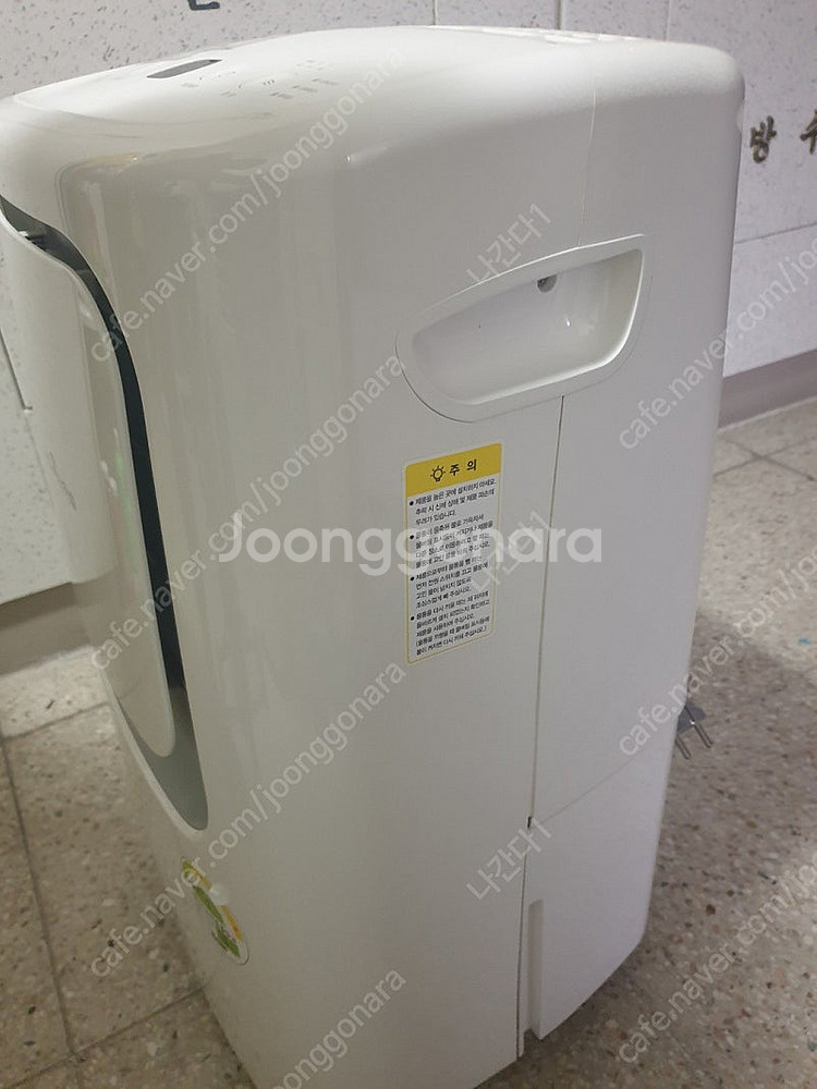 케어스 제습기 AD-2413B 24l--2