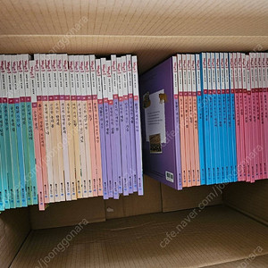 메가통 통합교과 확장책 50권