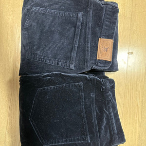 폴로 랄프로렌 코듀로이 팬츠 2종