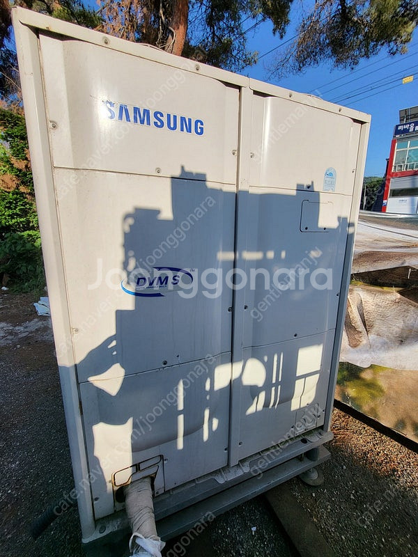 삼성 DVM S 멀티시스템 인버터 냉난방기 112평형--1