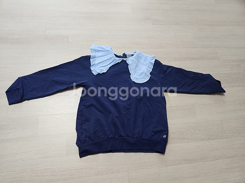 닥스키즈 165 반팔 상하 * 빈폴 165 상의--3