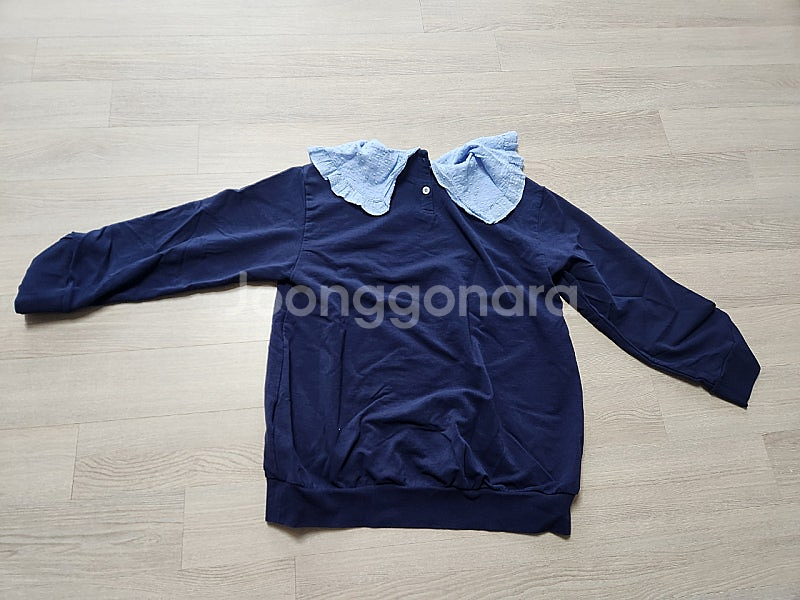 닥스키즈 165 반팔 상하 * 빈폴 165 상의--4