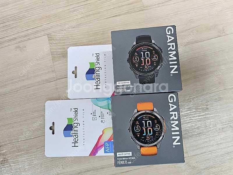 가민피닉스8 47mm--0