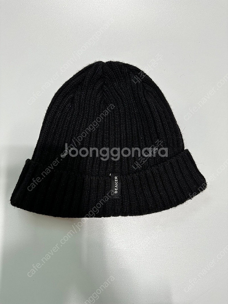 BEAKER (비이커) 비니 블랙--0