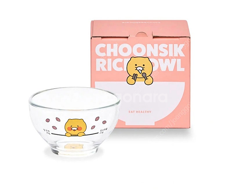[새상품] 카카오프렌즈 춘식이 밥공기--0