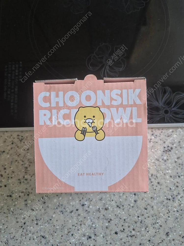 [새상품] 카카오프렌즈 춘식이 밥공기--3