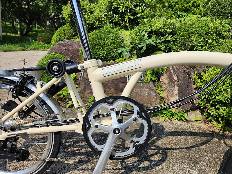 2025 브론톤 클래식 에디션 C라인 M6R 팔 말 화이트 팔아요~--6