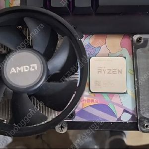 [CPU] AMD Ryzen 5, 2600X (라이젠5 2600X)