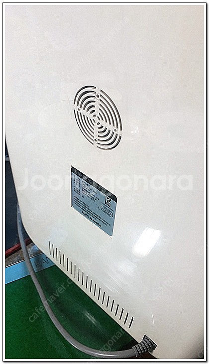 레이퀸 대용량 소독기 [JHS-400]와 대우 전기레인...--5