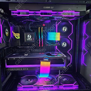리안리 RTX5080 하이엔드 본체 (PC)