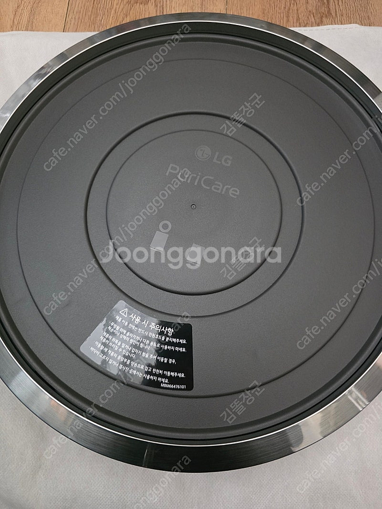 단순개봉) LG 퓨리케어 AI 360 공기청정기 플러스...--3
