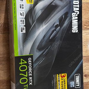 조탁 zotac rtx 4070ti 판매
