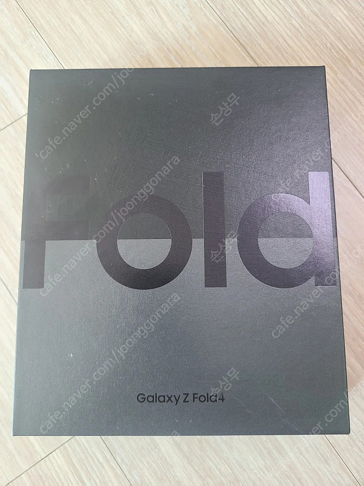 SKT 폴드4 / 1테라 / 올갈이 이미지