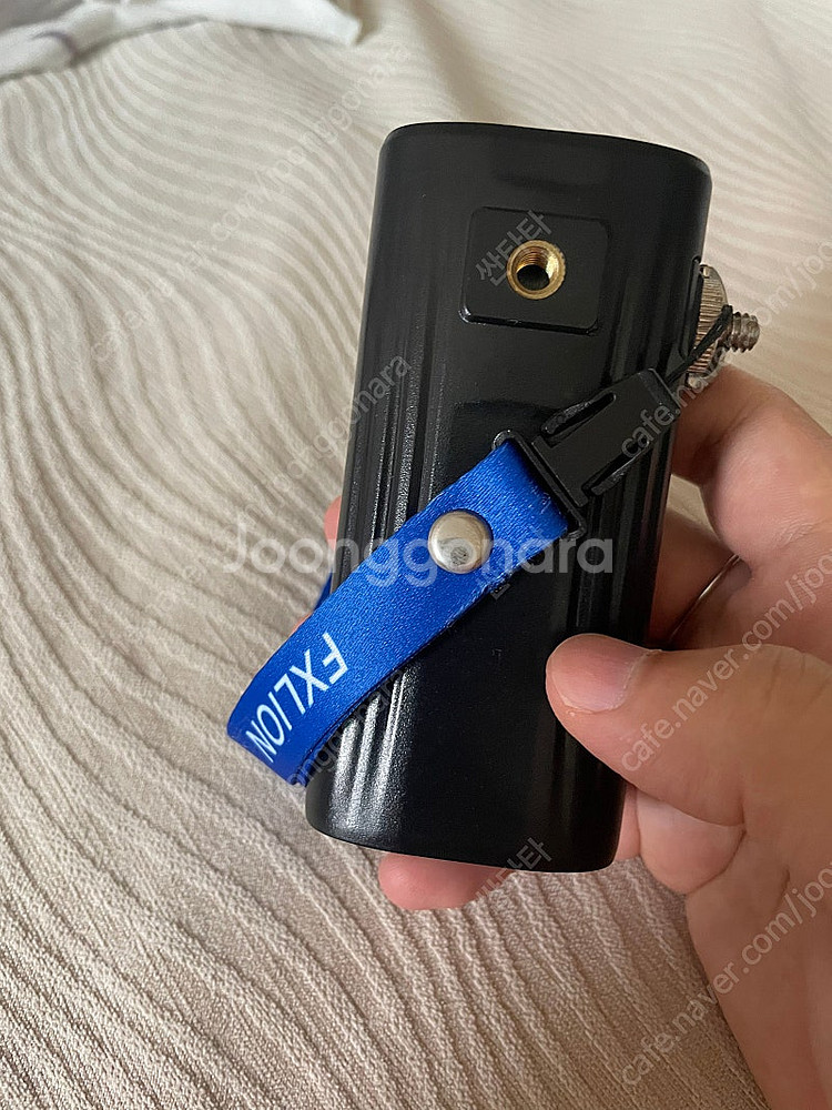 Fxlion Atto one 배터리--2