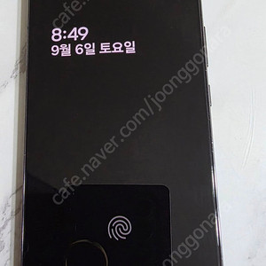 갤럭시s22플러스 공기계 ㅡ 특 좋아요