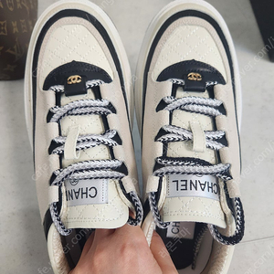 샤넬 운동화