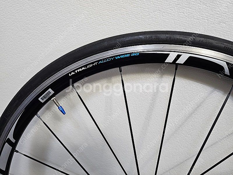 어윈 IAW-30 휠셋 컨티넨탈 울트라스포츠 23C--2