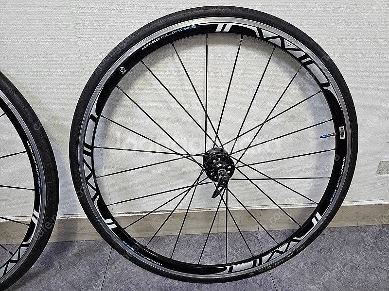 어윈 IAW-30 휠셋 컨티넨탈 울트라스포츠 23C--3