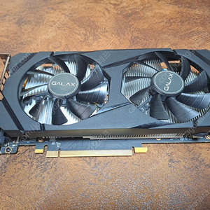 갤럭시 RTX2060 6G