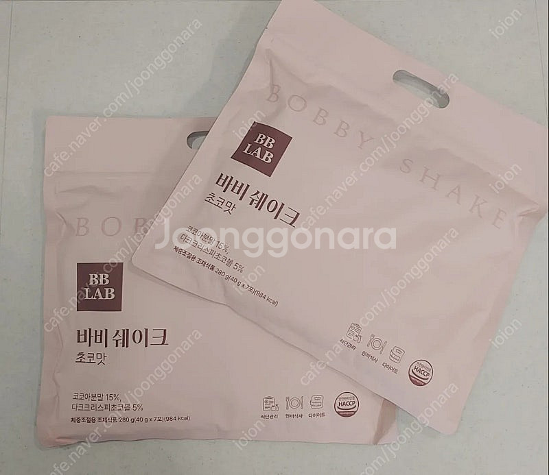 비비랩 단백질 쉐이크 초코 14개--0