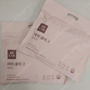 비비랩 단백질 쉐이크 초코 14개