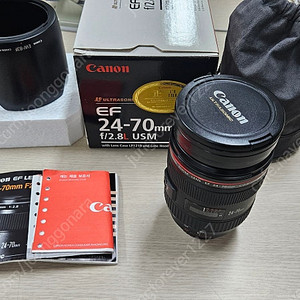 캐논 ef24-70 구계륵
