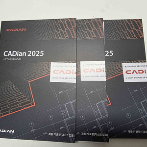 캐디안 2025 PRO 판매합니다(미개봉 새제품)