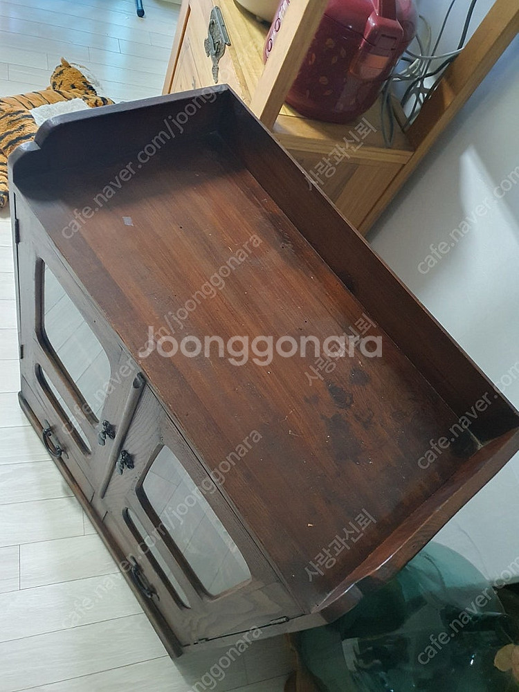 고가구 빈티지 옛날찬장--4