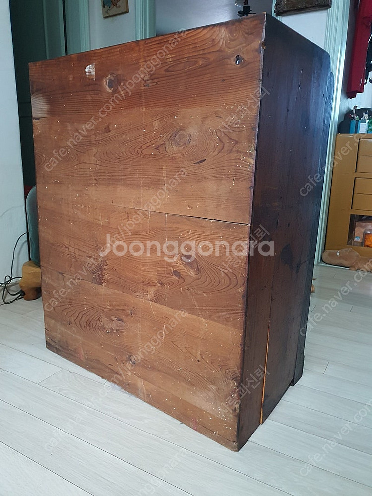 고가구 빈티지 옛날찬장--6