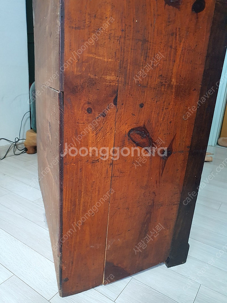고가구 빈티지 옛날찬장--7