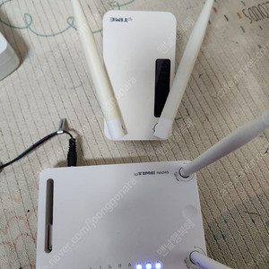 아이피타임 iptime Extender a3-mu, n604s 2종 1만원