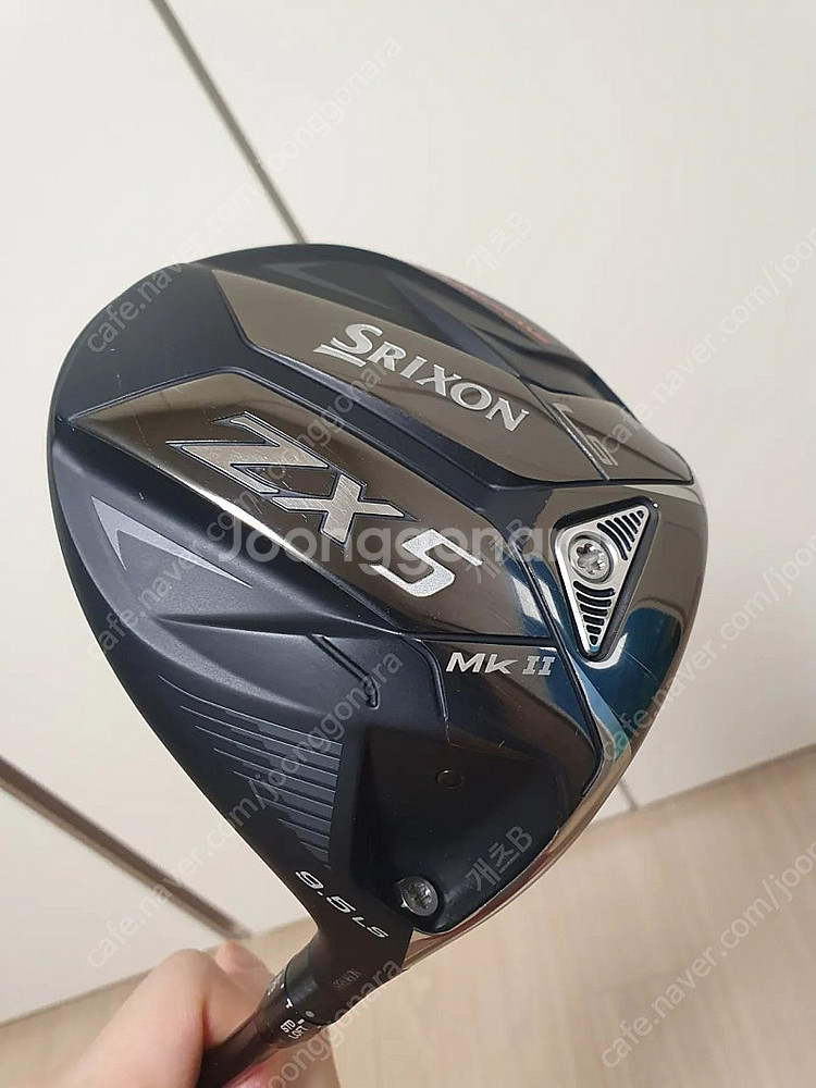 스릭슨 ZX5 MK2 (LS) 드라이버 (9.5도/5S...--0