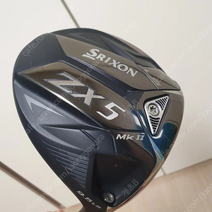 스릭슨 ZX5 MK2 (LS) 드라이버 (9.5도/5S)