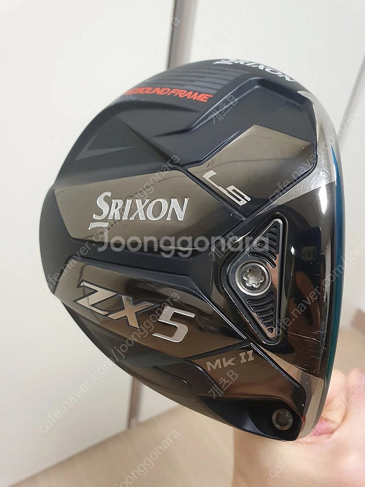 스릭슨 ZX5 MK2 (LS) 드라이버 (9.5도/5S...--1
