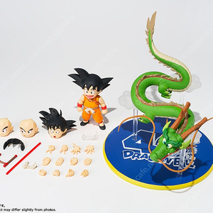 shf 드래곤볼 손오공 40주년 한정