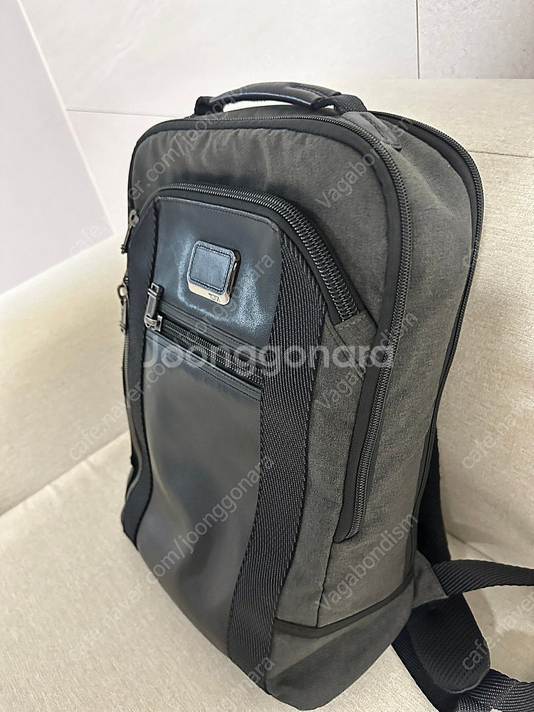 투미(TUMI) 알파 브라보 데이비스 백팩 팝니다.--6