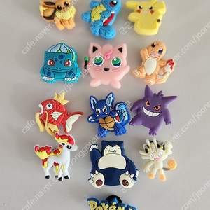 포켓몬지비츠 미사용(13개입)