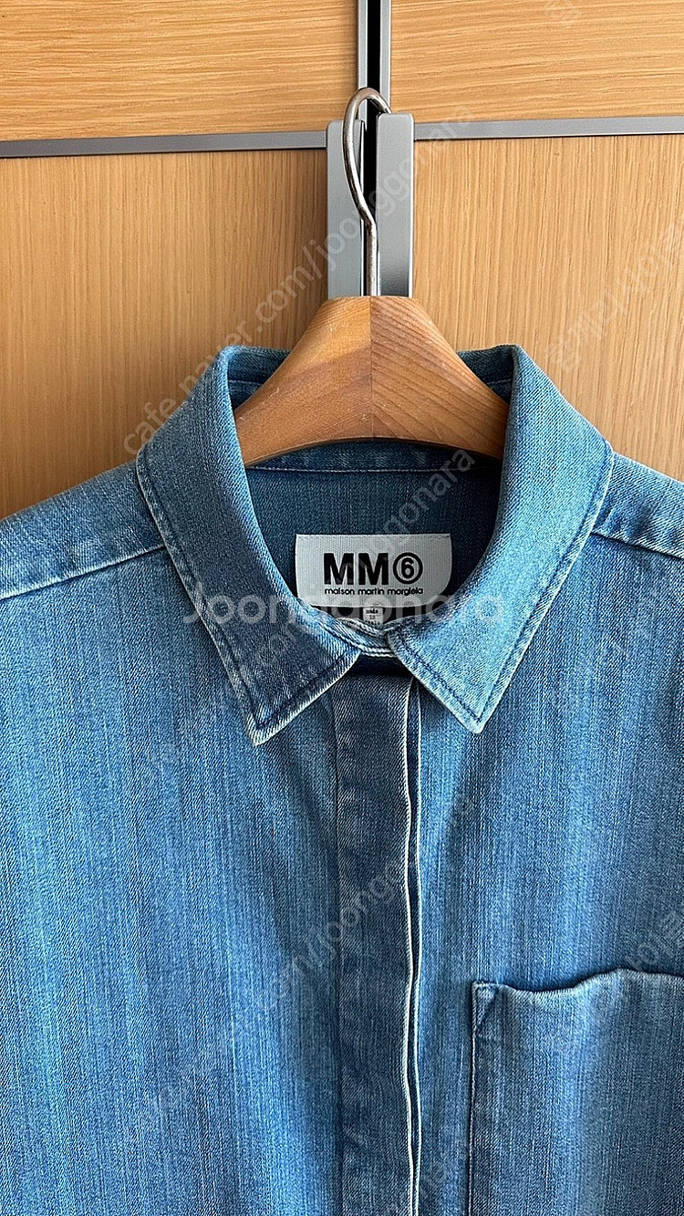 메종 마르지엘라 maison margiela 남방 자켓...--1