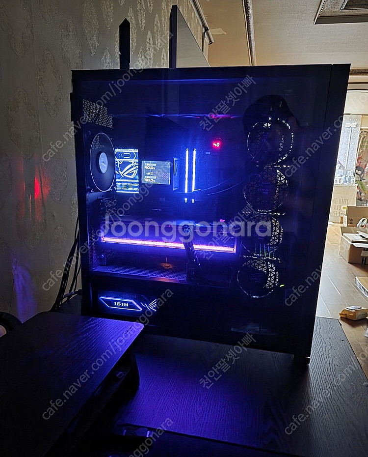 9800x3D + ASUS X870E Extreme 세...--0
